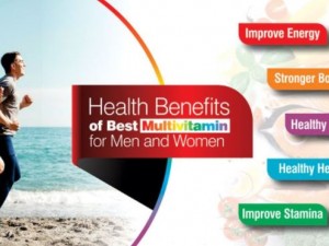 Top 7 Benefits Of Multivitamin Capsules