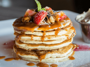 BANANA PROTEIN PANCAKES RECIPE | KNOW HOW TO MAKE IT ?
