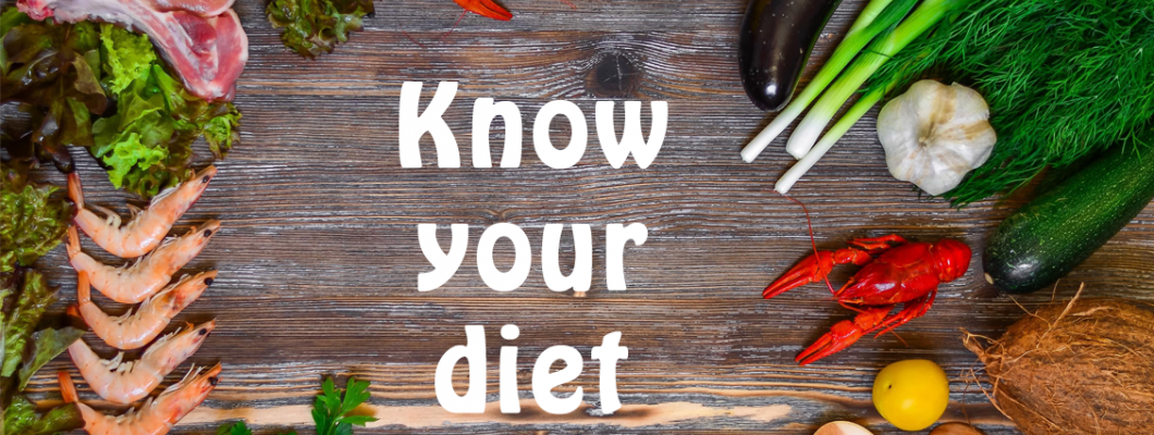 KNOW YOUR DIET ACCORDING TO YOUR BODY TYPE