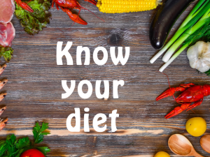 KNOW YOUR DIET ACCORDING TO YOUR BODY TYPE