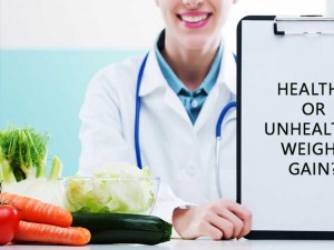 HEALTHY OR UNHEALTHY WEIGHT GAIN? 10 TIPS FOR HEALTHY WEIGHT GAIN