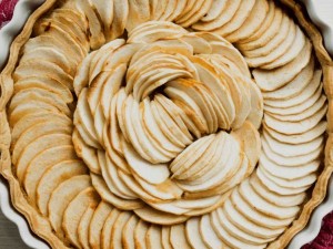 APPLE PIE PROTEIN OATMEAL