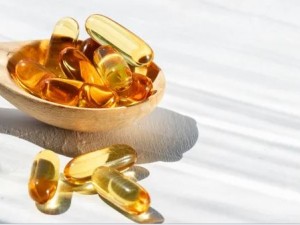 Veg Omega-3 Capsules for a Healthy Life